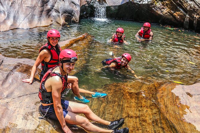 Canyoning in Kitulgala - Safety Briefing and Logistics