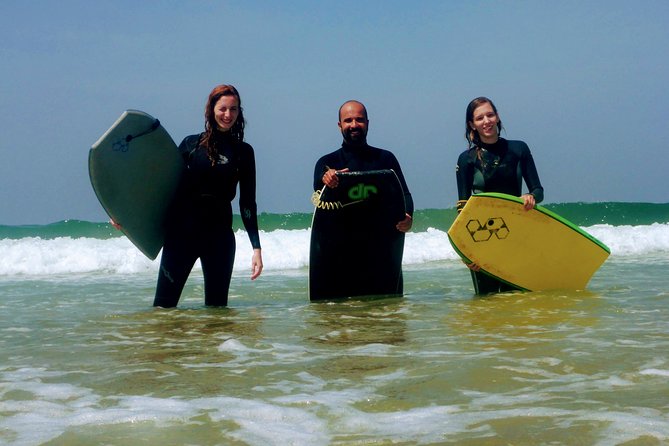Caparica Bodyboard Adventure - Prepare for Your Caparica Adventure