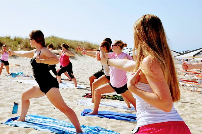 Caparica Surf and Yoga - Certified Instructors and Equipment