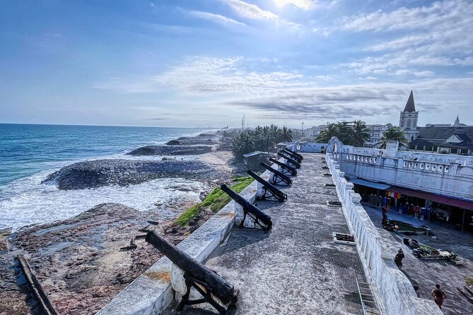 Cape Coast Historical Day Tour - Inclusions and Exclusions