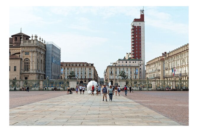 Capital of Magic Walking Tour in Turin