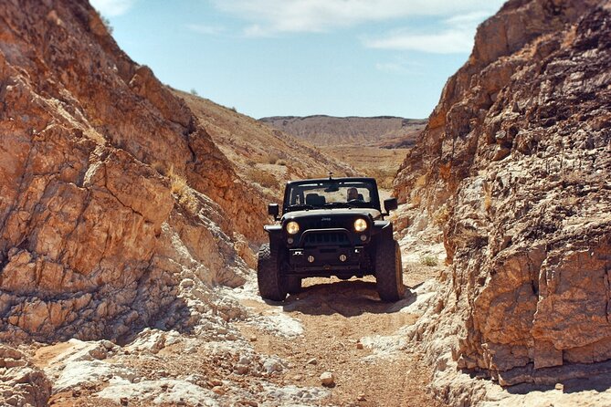 Cappadocia 2 Hours Jeep Safari! - Additional Information