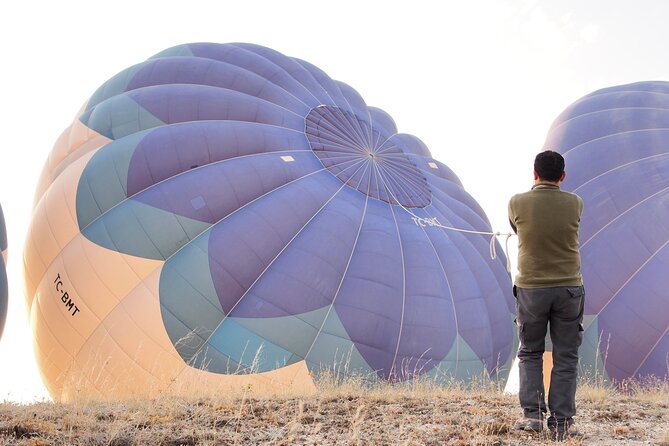 Cappadocia: Private Balloon Flight - Inclusions Overview