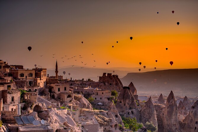 Cappadocia Trip From/To Istanbul - Including Balloon Ride & ATV Quad Bike Safari - Additional Recommendations and Considerations