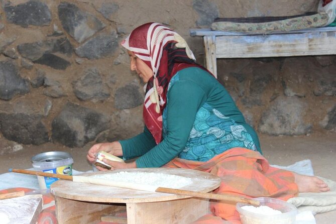 Cappadocian Cooking - Hands-On Class With Pickup - Menu Highlights
