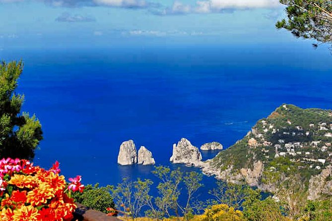 Capri Island and Blue Grotto From Sorrento or Positano or Amalfi or Salerno - Additional Information