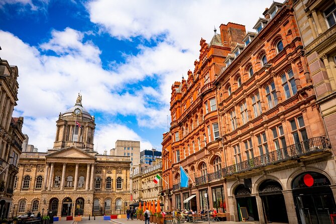 Captivating Liverpool: A Journey Through Time - Exploring Architectural Marvels