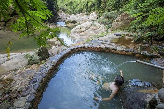 Carpishuyacu Falls With Thermal Baths of San Jose - Meeting Point Information