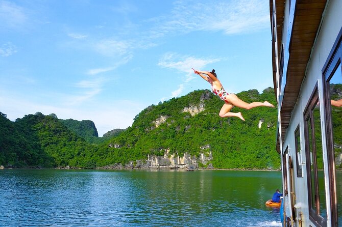Cat Ba Island - Lan Ha Bay Sunset Tour With Kayaking and Swimming - Pickup Information