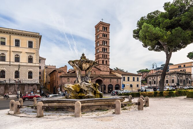 Catacombs of Rome - Private Tour by Golf Cart - Price Details