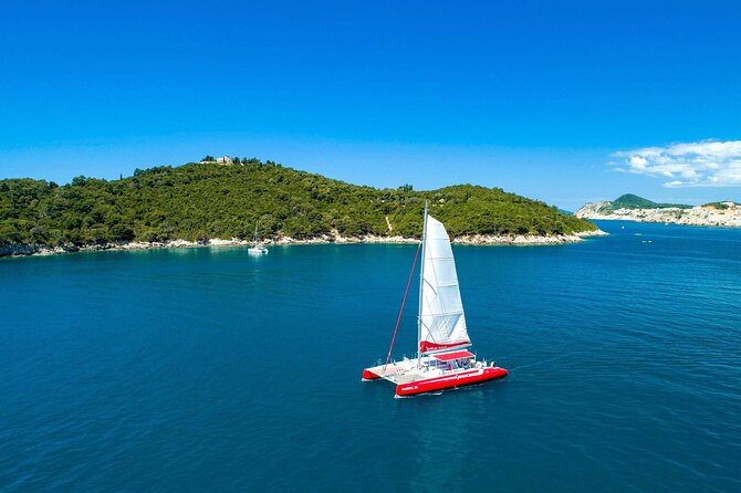 Catamaran Cruise Around the Elaphite Islands From Dubrovnik - Inclusions