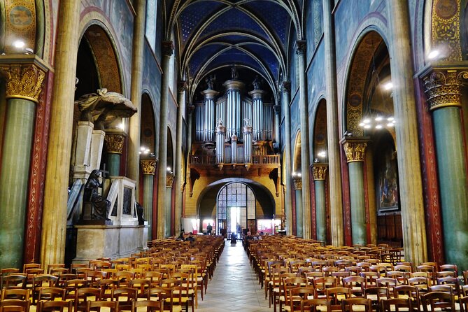 CDG Transfers , Eiffel & Walking Tour in Saint Germain Des Prés - Pickup Information