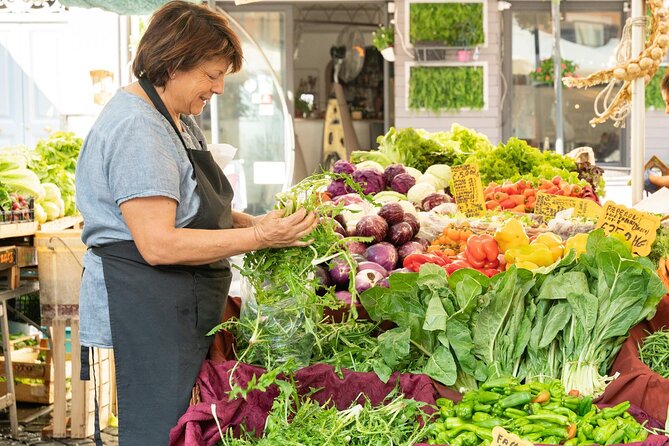 Cesarine: Market Tour & Home Cooking Class in Genoa - Reservations & Policies