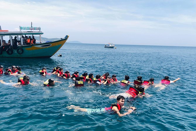 Cham Island Day Tour & Snorkeling From Da Nang With Group Tour
