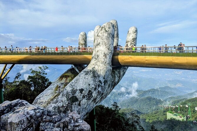 Cham May Port/Tien Sa Port to Golden Bridge - Ba Na Hills Tour - Additional Information