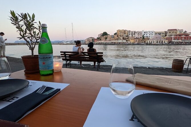 Chania Culinary Tour: Bougatsa Breakfast & Old Town Exploration - Bougatsa Breakfast Experience