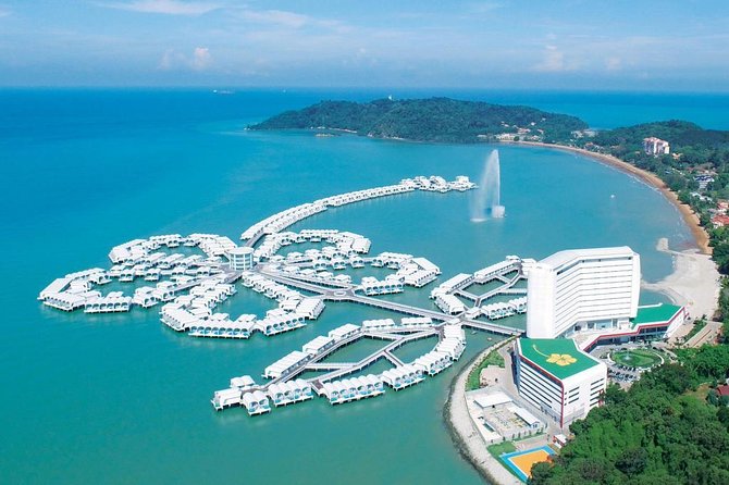 Chauffeur: Port Dickson to Singapore Van Transfer - Tour Inclusions