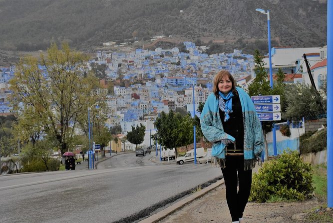 Chefchaouen Day Trip From Fez ( Small Group ) - Directions and Itinerary