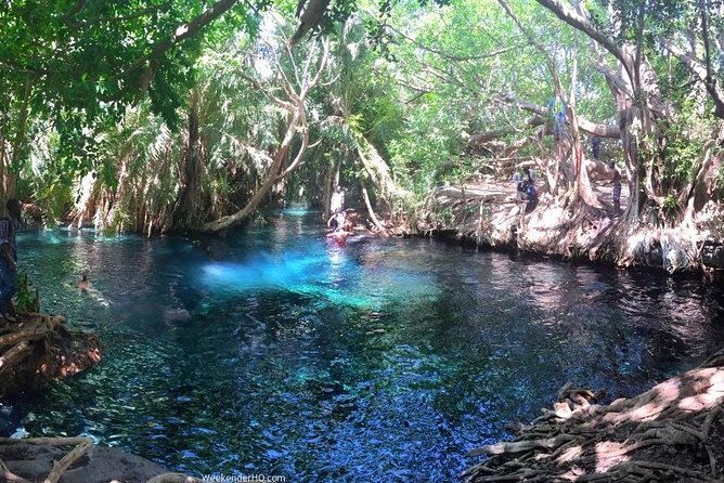 Chemka Hot Springs & Materuni Water Falls - How to Get There