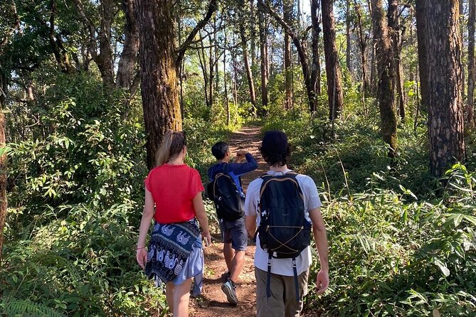 Chiangmai Sunrise Hike - Start Time and Additional Info