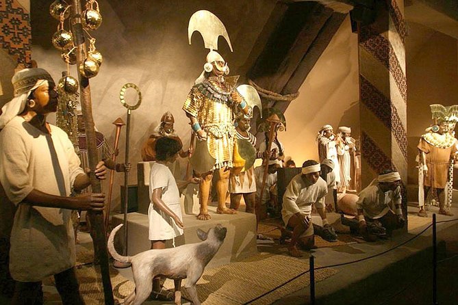 Chiclayo Full Day Express - Frequently Asked Questions