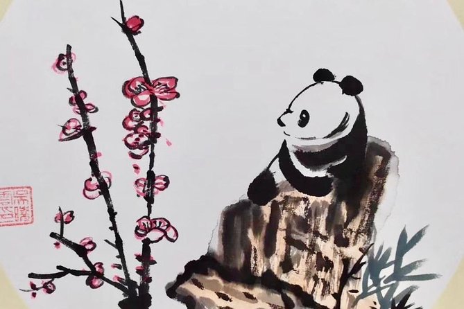 Chinese Brush Painting Class - Directions for Metro and Taxi