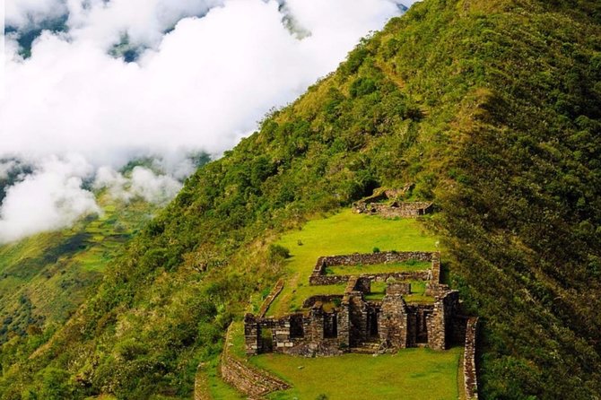 Choquequirao Trek 4-Days From Cuzco - Booking Information