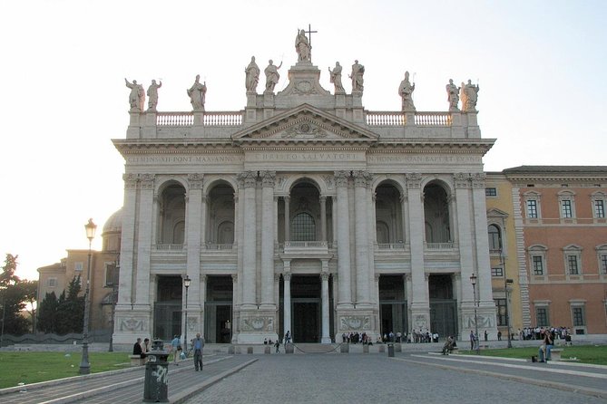 Christian Rome Tour - The Sum Up