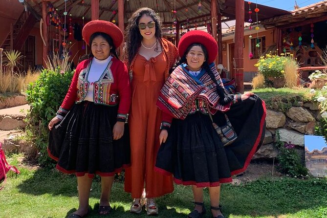 City Tour in Cusco (With Entrance Fee) - Reservation