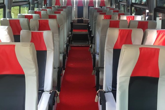 City Transfers From Colombo to Kandy - Refund and Reservation Policy