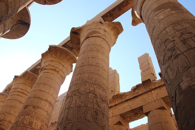 Classic 4 Days Nile Cruise From Aswan , Kom Ombo, Edfu & Luxor East & West Banks - Room Booking Options