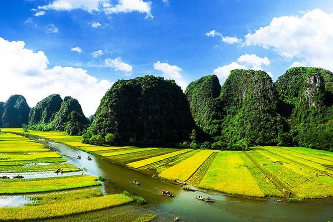 Classic Hoa Lu Tam Coc One Day Tour Depart From Hanoi Old Quarter - What To Expect
