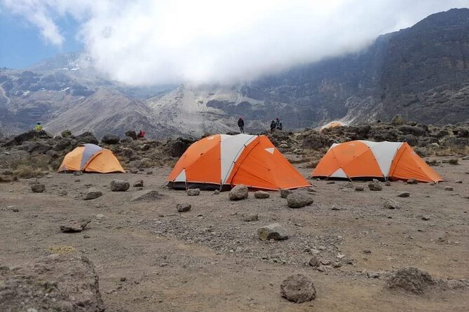 Climb Marangu 5 Days With Big Discount - Safety and Health Considerations