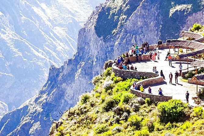 Colca Canyon Excursion One Day - Excursion Overview