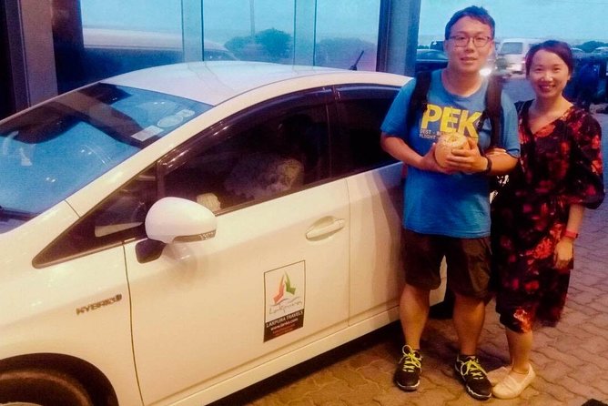 Colombo Airport (CMB) to Balapitiya City Private Transfer - Meeting and Pickup Details