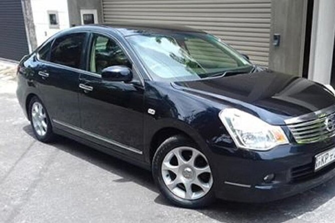 Colombo City to Kandy City Private Transfer - Accessibility and Amenities