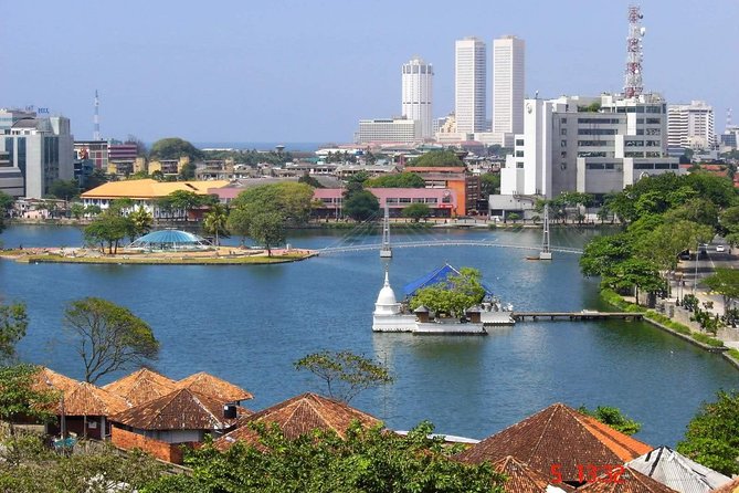 Colombo City Tour - Tour Overview