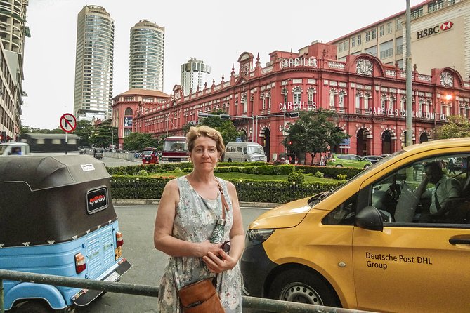 Colombo City Tour From Bentota - Restrictions and Additional Information
