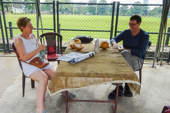 Colombo City Walk With a Local - Tour Location