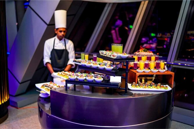 Colombo Lotus Tower Experience With Lunch or Dinner Buffet - Meeting and Pickup