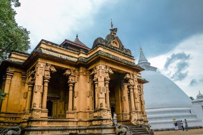 Colombo Port Passenger Jetty Colombo City Kelaniya Temple 4-8 Pax - Schedule Details