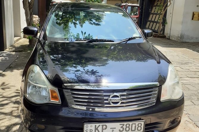 Colombo to Colombo Airport (CMB) Private Transfer - Inclusions and Exclusions