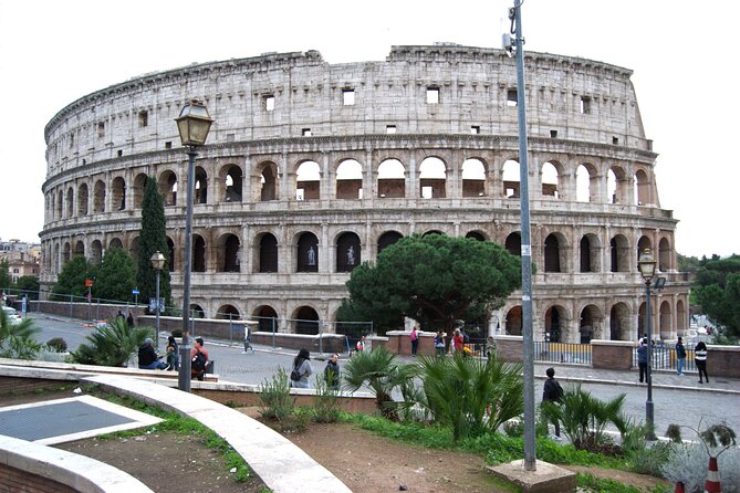 Colosseum VIP Private Tour, Roman Forum & Palatine Hill Access - Cancellation Policy