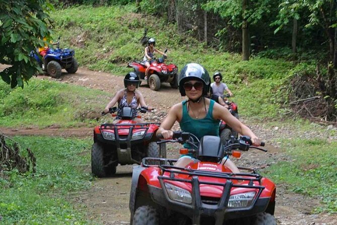Combo : Cable Car Ride & Sky Bridge And ATV Ride To Waterfalls - Tour Details