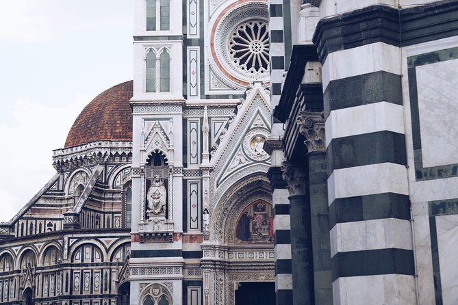 Combo Florence: Academy, Walk Through the City and Galeria Uffizi - Booking Information