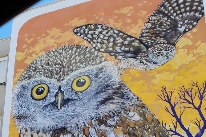 Combo Private Wine Tour With Street Arts in Lisbon - Booking Options