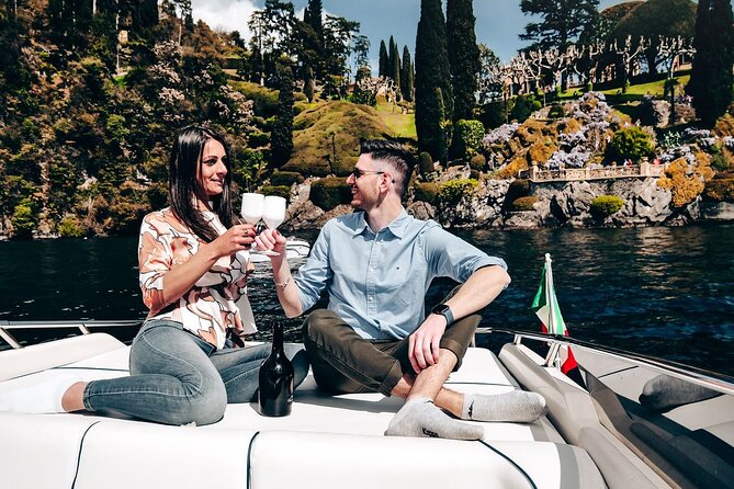 Como Lake Boat Tour: Discover the Best Villas and Natural Spots - Villa Del Balbianello Gardens