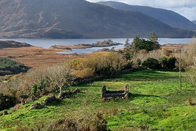 Connemara Private Day Tour West Of Ireland - Pickup Details