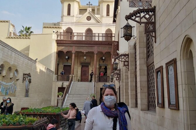 Coptic Cairo Hanging Church Saints Sergius and Bacchus Church - Pricing Details and Lowest Price Guarantee