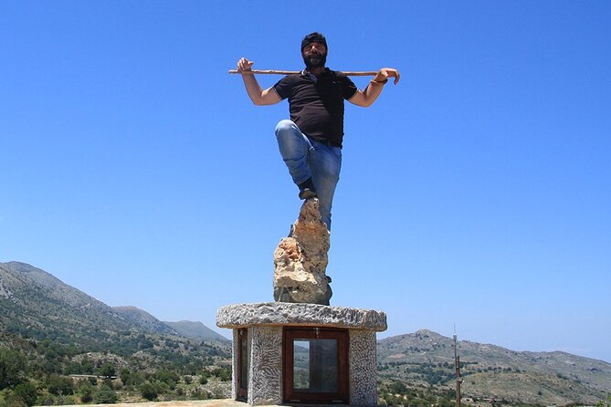 Cretan Odyssey: Immersive Cultural Journey to Shepherds Shelter - Inclusions